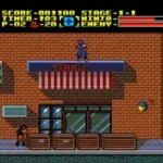 Ninja Ryuuken Den (Japan)