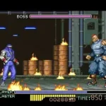 Ninjawarriors Again, The (Japan)