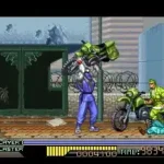 Ninjawarriors, The (Europe)