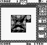 Nintama Rantarou GB - Eawase Challenge Puzzle (Japan)