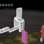 No One Can Stop Mr. Domino