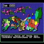 Nobunaga's Ambition - Lord of Darkness (USA)