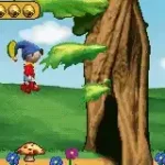 Noddy - A Day In Toyland (E)(Sir VG)