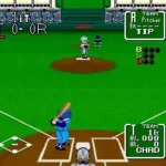 Nolan Ryan's Baseball (USA)