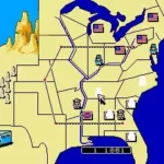 North & South - Wakuwaku Nanboku Sensou (Japan)