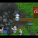 Nushi Zuri 64 - Shiokaze ni Notte (Japan)