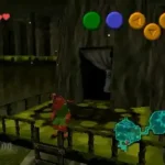 Ocarina of Time - Play as a Dragon!