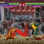 Oedo Fight (Japan Bloodshed Ver.)