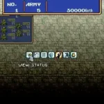 Ogre Battle - The March of the Black Queen (USA)