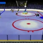 Olympic Hockey 98 (Europe) (En,Fr,De,Es)