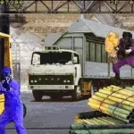 Operation Wolf 3 (US)