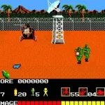 Operation Wolf (Europe)