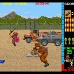 Operation Wolf (World, set 1)