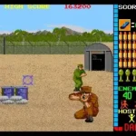 Operation Wolf (World, set 2)