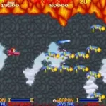 Ordyne (Japan, English Version)