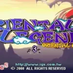 Oriental Legend 2 (V104, Oversea)