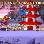 Oriental Legend (V105, Korea)