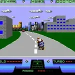 Out Run Europa (Europe)