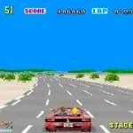 Out Run (sitdown/upright, Rev B)