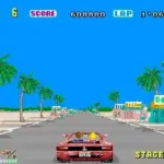 Out Run (sitdown/upright, Rev B) (Enhanced Edition v1.1.0)