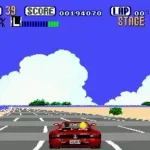 OutRun (Japan)
