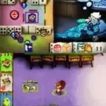 Over the Hedge - Hammy Goes Nuts! (Europe) (Fr,De,Es,It,Nl)