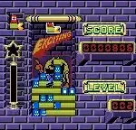 Pac-Attack (USA, Europe)