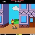 Pac-Land (Japan old)