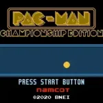 Pac-Man Championship Edition