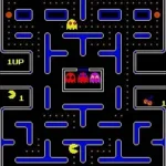 Pac-Man (Galaxian hardware, set 1) [Bootleg]