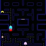 Pac-Man (Midway, harder)