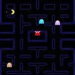 Pac-Man (Midway, with speedup hack)