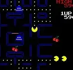 Pac-Man - Special Color Edition (USA)