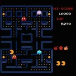 Pac-Man (USA) (Tengen)