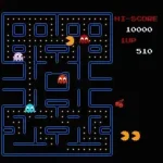 Pac-Man (USA) (Tengen) (Unl)
