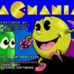 Pac-Mania (USA, Europe)