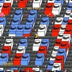 Pac-Mania (USA) (Unl)