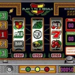 Pachi-Slot Love Story (Japan)