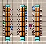 Pachinko CR Mouretsu Genshijin T (Japan)