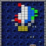 Paddle 2 (bootleg on Block hardware) [Bootleg]