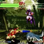 Pae Wang Jeon Seol / Legend of a Warrior (Korean censored Samurai Shodown IV)