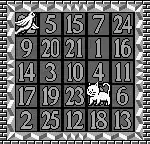 Panel Action Bingo (USA)