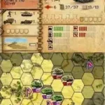 Panzer Tactics DS (Europe) (En,Fr,De,Es,It)