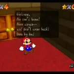 Paper Mario 3D 64