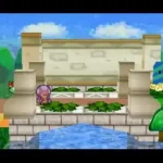 Paper Mario TTYD64 - Toadette wBackground Fix