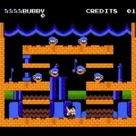 Parasol Stars - Rainbow Islands II - The Story of Bubble Bobble III (Europe)