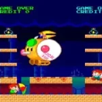 Parasol Stars - The Story of Bubble Bobble III (Japan)