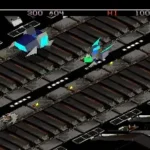 Parasquad ~ Zaxxon's Motherbase 2000 (Japan, USA)