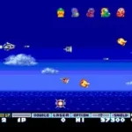 Parodius da! - Shinwa Kara Owarai he (Japan)