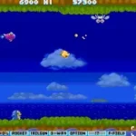 Parodius DA! (World, set 2)